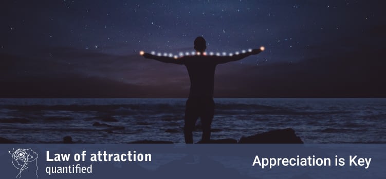 3 Steps to Make the Law of Attraction Work for You